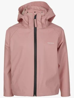 Regntøj|Tretorn Packable Regnsæt, Light Rose Lyserød
