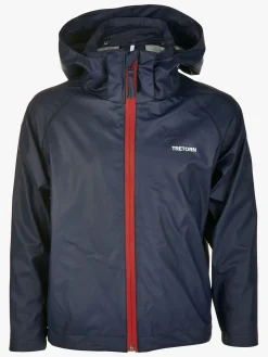 Børn Tretorn Packable Regnsæt, Navy