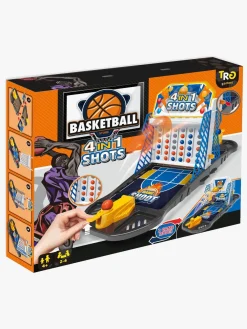 TRGGames TRG Games Basketball Shoot 4 In 1 Brætspil