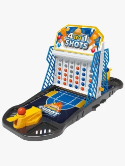 TRGGames TRG Games Basketball Shoot 4 In 1 Brætspil