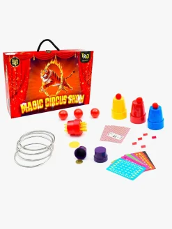 TRGGames TRG Games Magic City Magic Circus Show Trylleæske