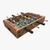 Togbaner & Legeborde|TRGGames TRG Games Wooden Tabletop Bordfodbold