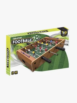 Togbaner & Legeborde|TRGGames TRG Games Wooden Tabletop Bordfodbold