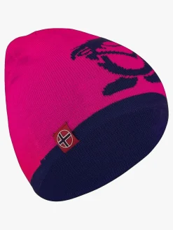 Børn Trollkids Troll Hue, Navy/Magenta