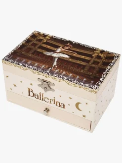 Børn Leklyckan Trousselier Smykkeskrin Ballerina Movie