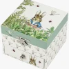Leklyckan Trousselier Smykkeskrin Guldsmed By Peter Rabbit