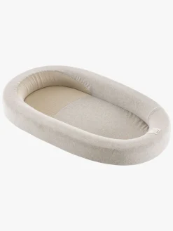 Børnesenge & Tilbehør|Traumeland Träumeland Home Air Babynest, Beige