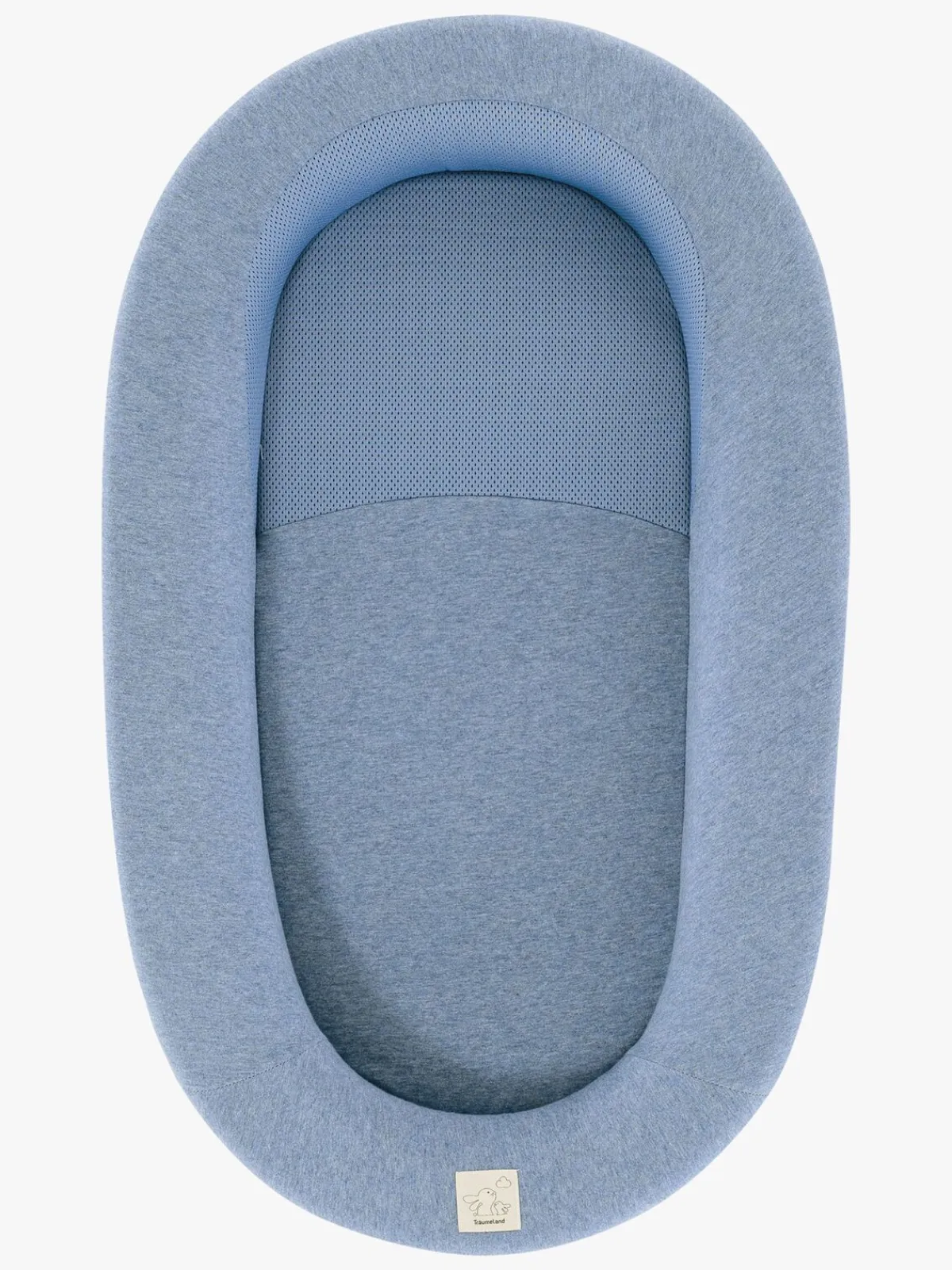 Børn Traumeland Träumeland Home Air Babynest, Blå