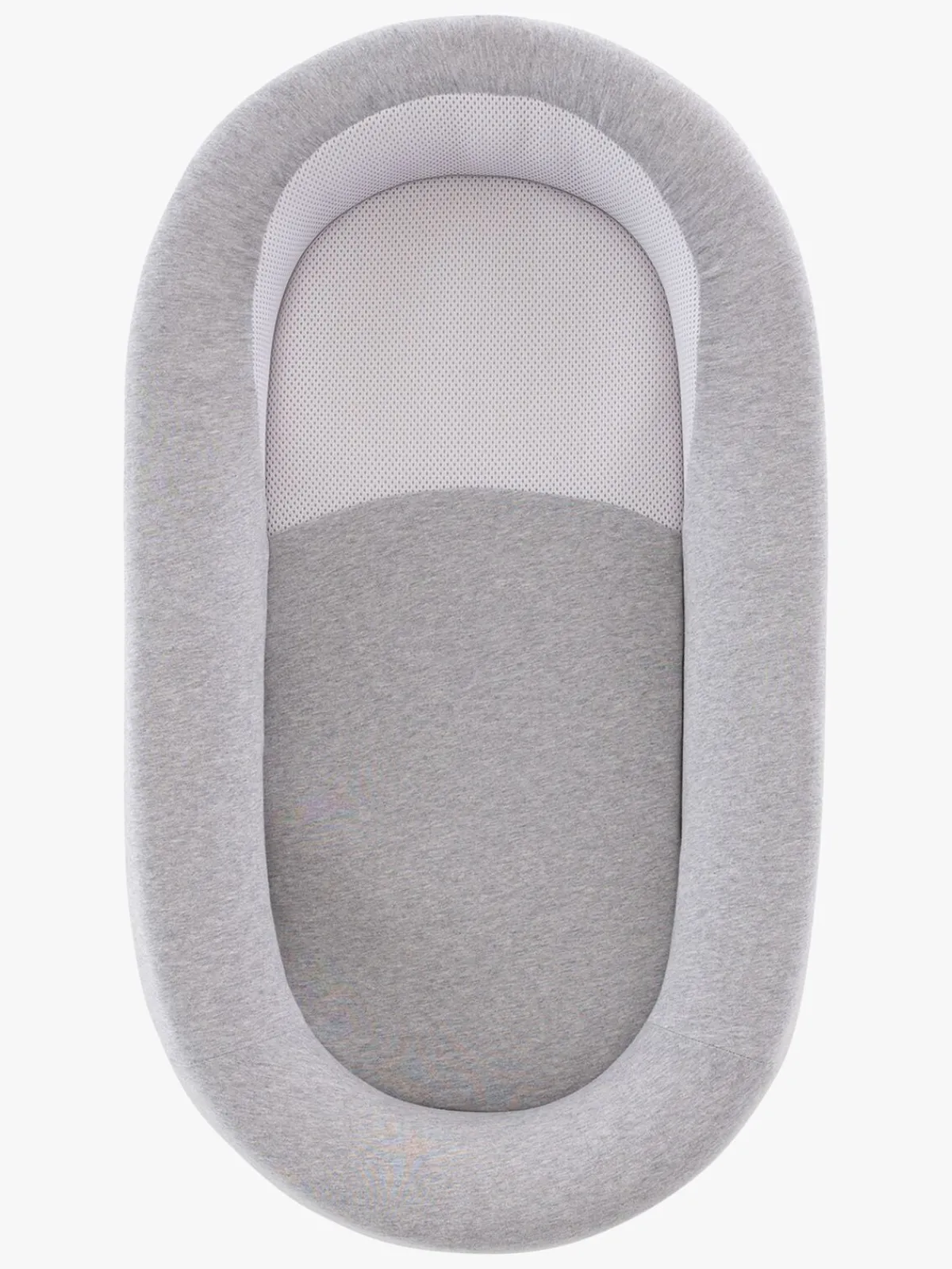 Børn Traumeland Børnesenge & Tilbehør-Träumeland Home Air Babynest, Grå