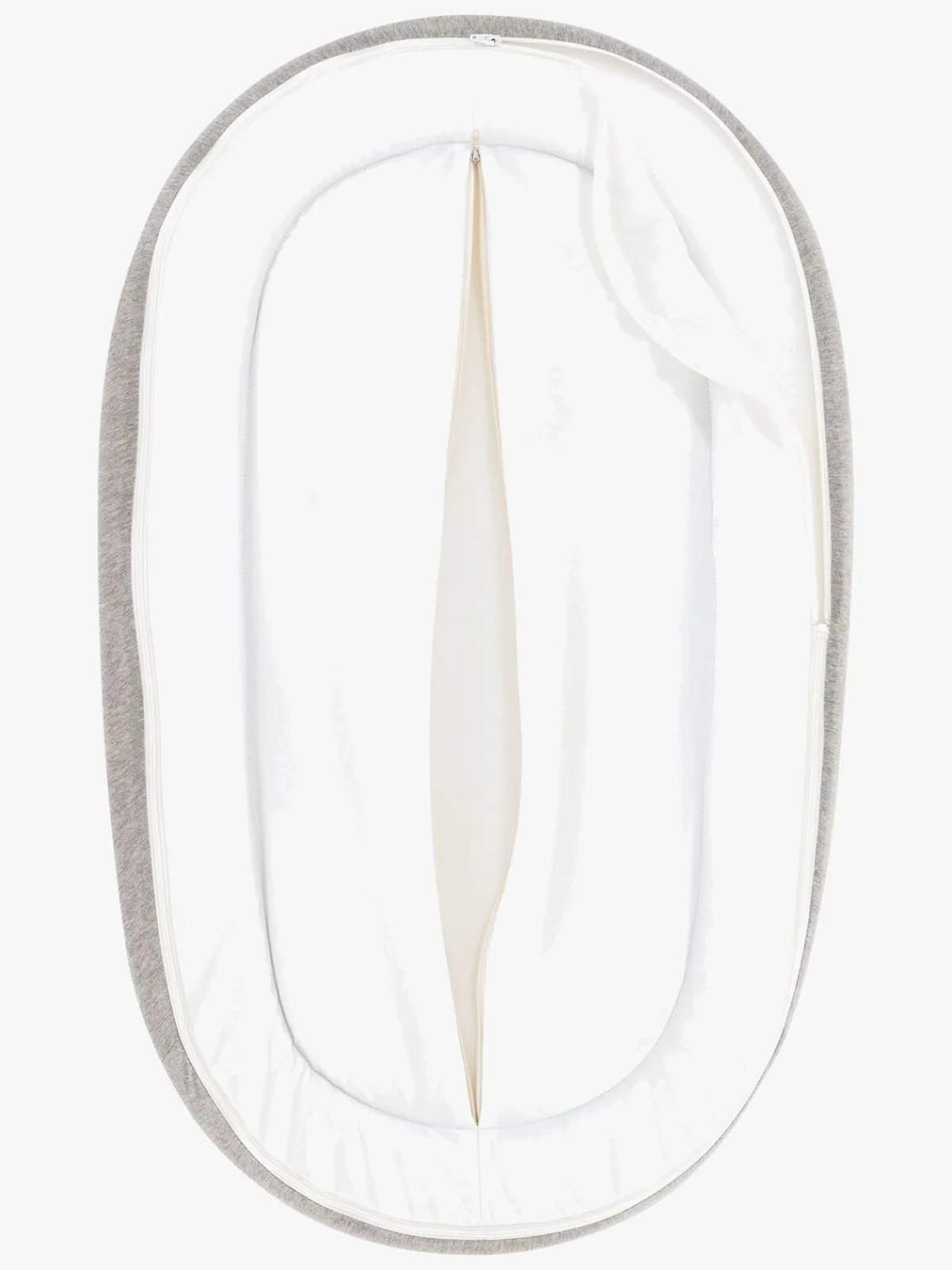 Børn Traumeland Børnesenge & Tilbehør-Träumeland Home Air Babynest, Grå