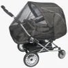 Tullsa Myggenet TWIN til Babylift/Klapvognssæde