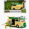 Turtles Legetøjsfigurer|Legetøjsbiler & -Fartøjer-Festvogn