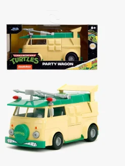 JadaToys Turtles Festvogn 1:32