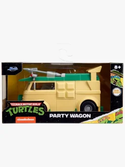 JadaToys Turtles Festvogn 1:32