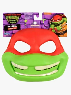 Turtles Kostumer & Udklædning-Maske Mutant Mayhem Raphael