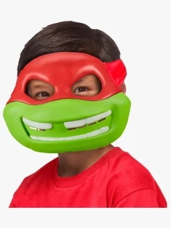 Turtles Kostumer & Udklædning-Maske Mutant Mayhem Raphael