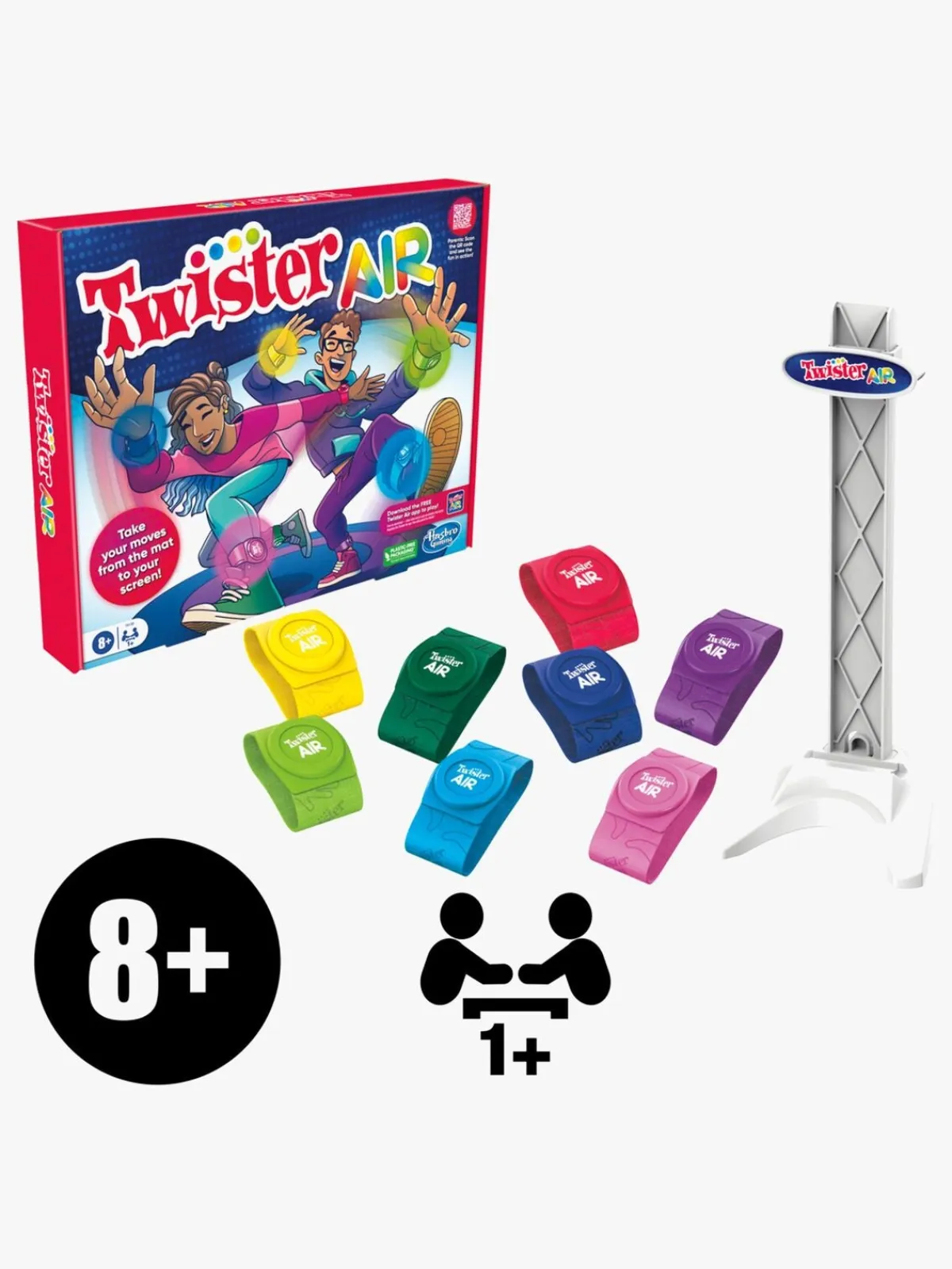 Hasbro Twister Air