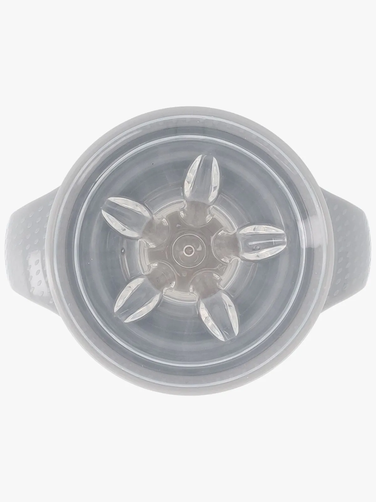 Spisetid|Twistshake 360 Øvekop, Pastel Grey Grå