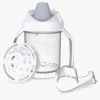 Spisetid|Twistshake Mini Cup Tudekop 230ml, Hvid