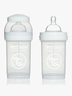 Twistshake Spisetid-Sutteflaske Anti-Kolik 180 ml,
