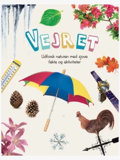 GlobeForlaget Ud i naturen - Vejret