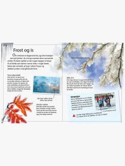 GlobeForlaget Ud i naturen - Vejret
