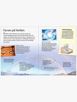 GlobeForlaget Ud i naturen - Vejret