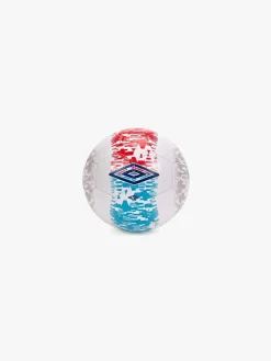 Umbro Formation 24 Fodbold, Hvid