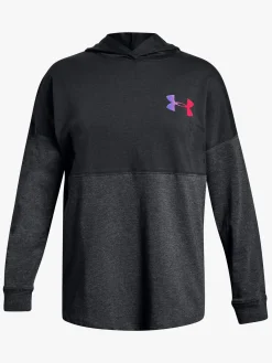 UnderArmour Under Armour Finale Hættetrøje, Black