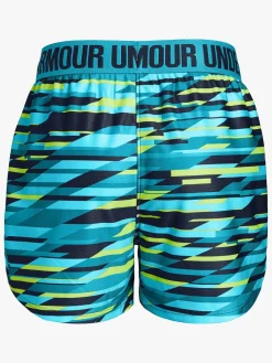 UnderArmour Under Armour Printed Play Up Shorts, Academy
