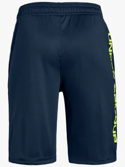 UnderArmour Under Armour Prototype Wordmark Shorts, Academy