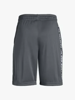 UnderArmour Sportstøj-Under Armour Prototype Wordmark Shorts, Stealth Grey