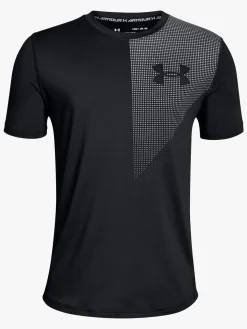 UnderArmour Under Armour Raid SS T-shirt, Black