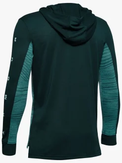 Børn UnderArmour Under Armour Relay Hoody, Midnight Navy