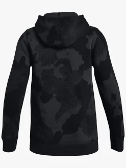 UnderArmour Sportstøj-Under Armour Rival Hættetrøje, Black