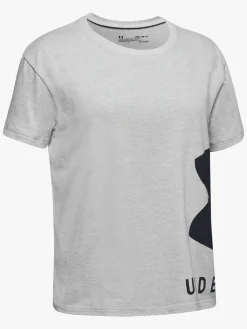 UnderArmour Under Armour Sportstyle T-Shirt, Gray