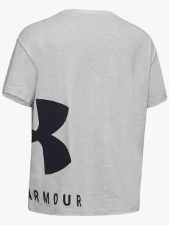 UnderArmour Under Armour Sportstyle T-Shirt, Gray