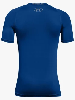 UnderArmour Under Armour SS Træningstrøje, Royal