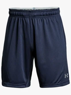 UnderArmour Under Armour Y Challenger II Knit Shorts, Academy