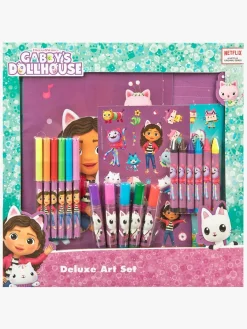 Kreativt Legetøj|UnderCover Gabby's Dollhouse Kreasæt Deluxe