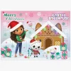 UnderCover Julekalendere-Julekalender 2025 Gabby's Dollhouse