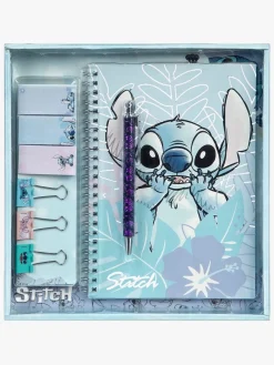Kreativt Legetøj|UnderCover Lilo & Stitch Skrivesæt