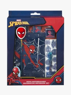 MarvelSpiderMan Kreativt Legetøj-UnderCover Marvel Spider-Man Skrivesæt
