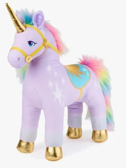 Dukker & Bamser|UnicornAcademy Unicorn Academy Bamse Wildstar 38 cm