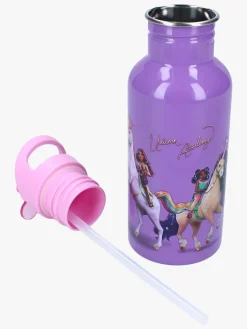 UnicornAcademy Spisetid-Unicorn Academy Drikkedunk 500ml Take A Sip, Lilla