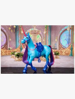 UnicornAcademy Legetøjsfigurer-Unicorn Academy Enhjørning River 28 cm