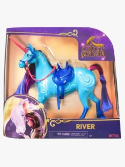 UnicornAcademy Legetøjsfigurer-Unicorn Academy Enhjørning River 28 cm