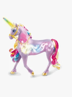 UnicornAcademy Unicorn Academy Enhjørning Wildstar med Lys