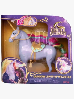 UnicornAcademy Unicorn Academy Enhjørning Wildstar med Lys