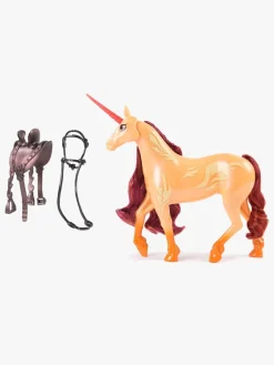 Legetøjsfigurer|UnicornAcademy Unicorn Academy Enhjørning Cinder 28 cm Flerfarvet